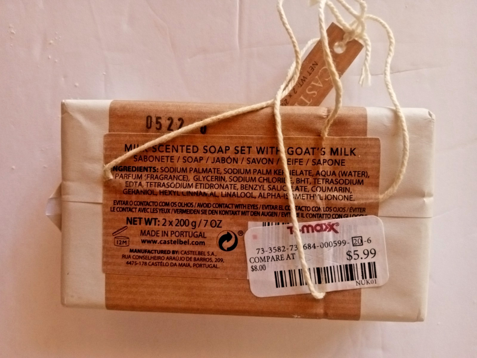 Mix of new designer soaps quantity 9 individual / great gift ideas/ 5 pounds