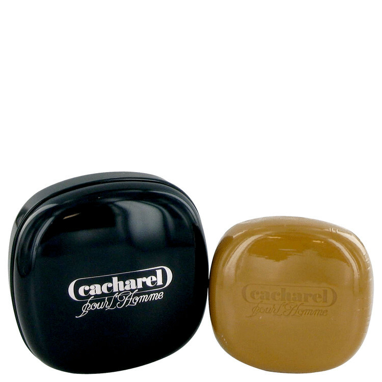Cacharel Pour L’Homme 3.4 oz /100 g Soap In A Dish
