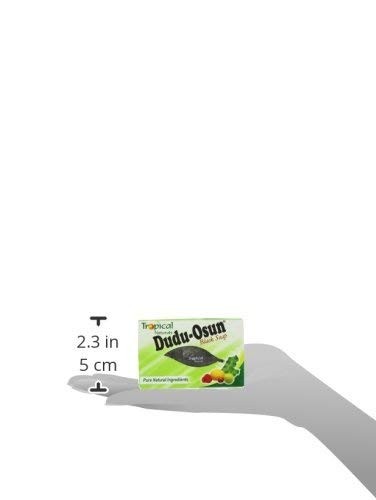 5 Pack of Dudu Osun Black Soap