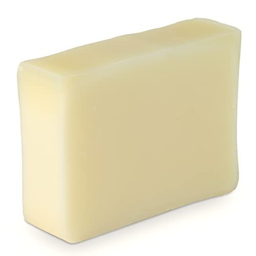 Natural Tallow Bar Soap 4 oz Unscented Handmade Grass-Fed Sensitive Skin