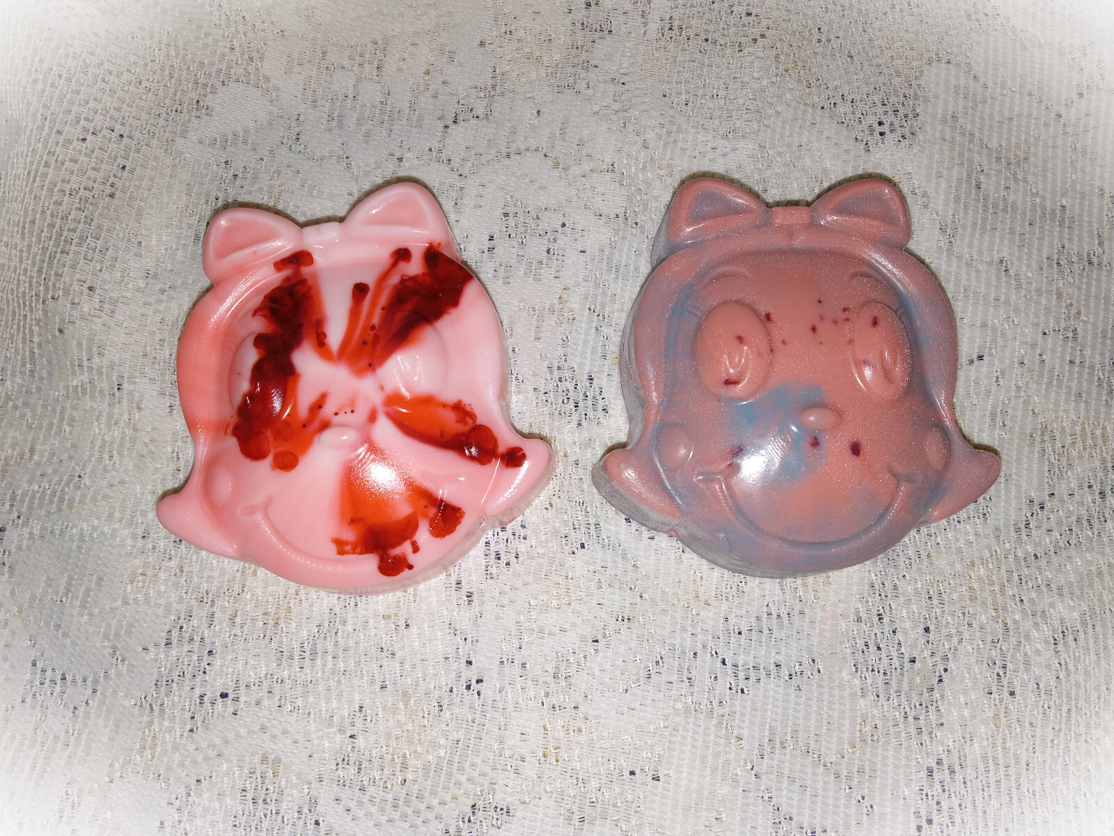 Cindy Lu Christmas Soap, choice of soap type, scent, FREE ship, 180+ scents