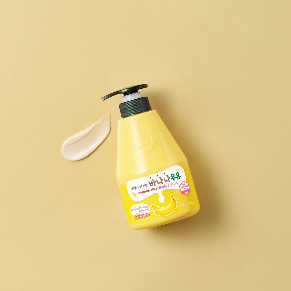 Kwailnara Banana Milk Body Wash (19.75 Fl Oz) – 19.75 Ounce (Pack of 1), red