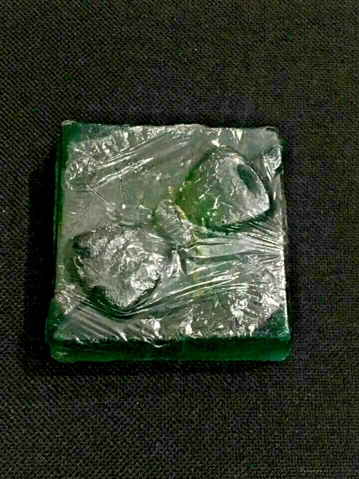 Perfumed soap body diesel Good smell Handmade Natural Refreshing lasts Men Green