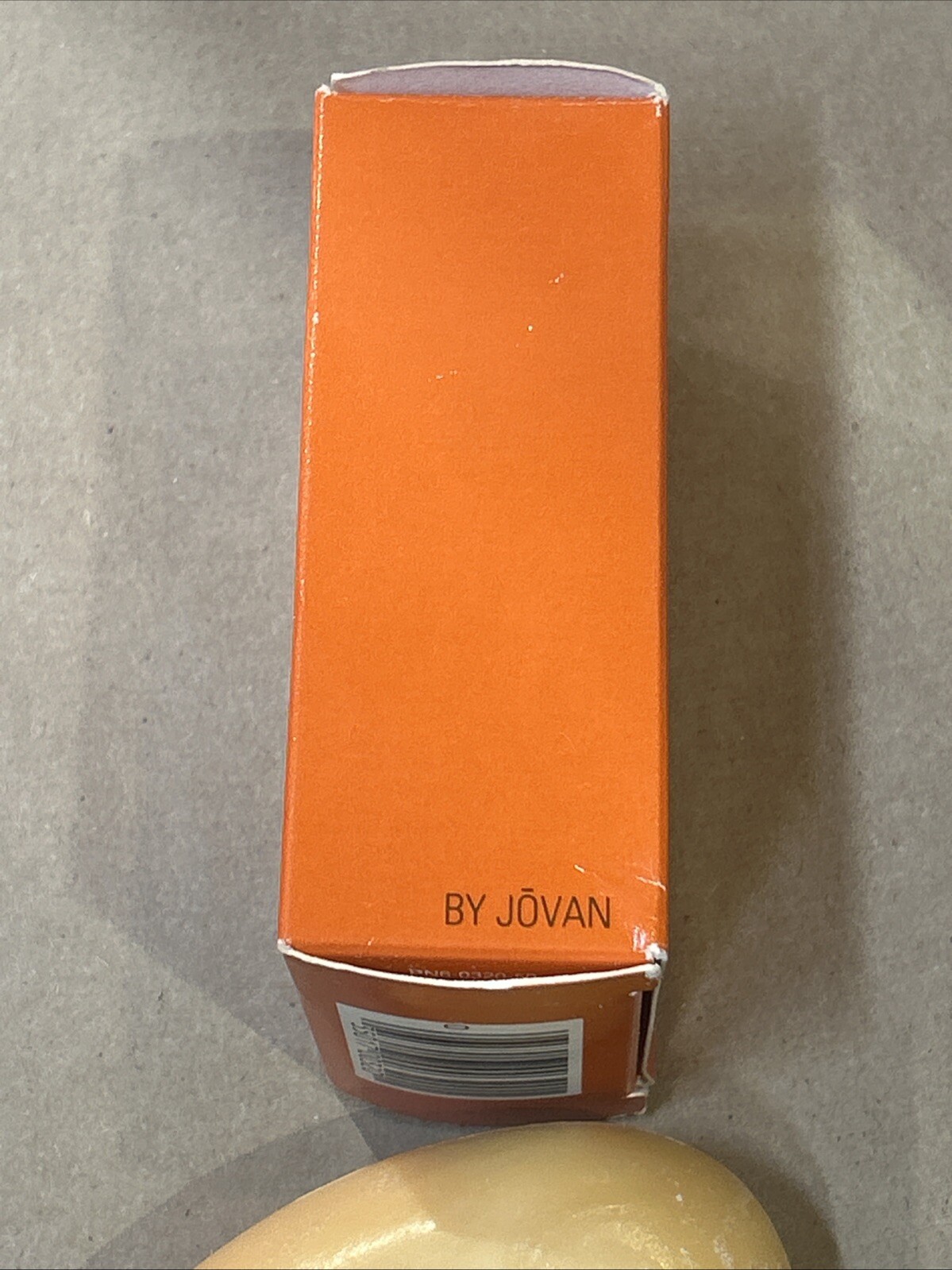 Vtg Jovan Musk Cologne Concentrate Creme Bar Soap 3.25 oz. Rare New In Box