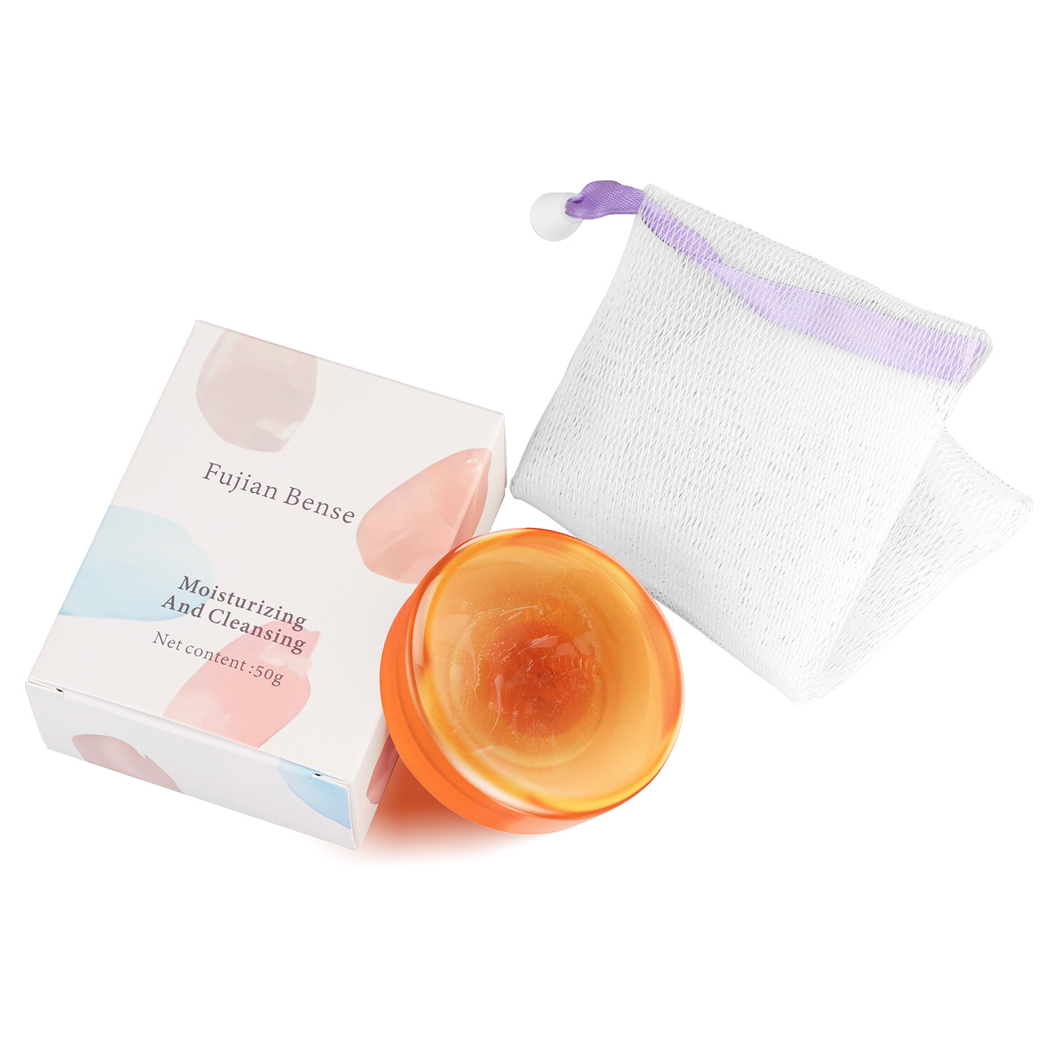 Improve Skin Coconut Olive Palm Oil Soap Acne Blemish Brightening Soap Body Wash