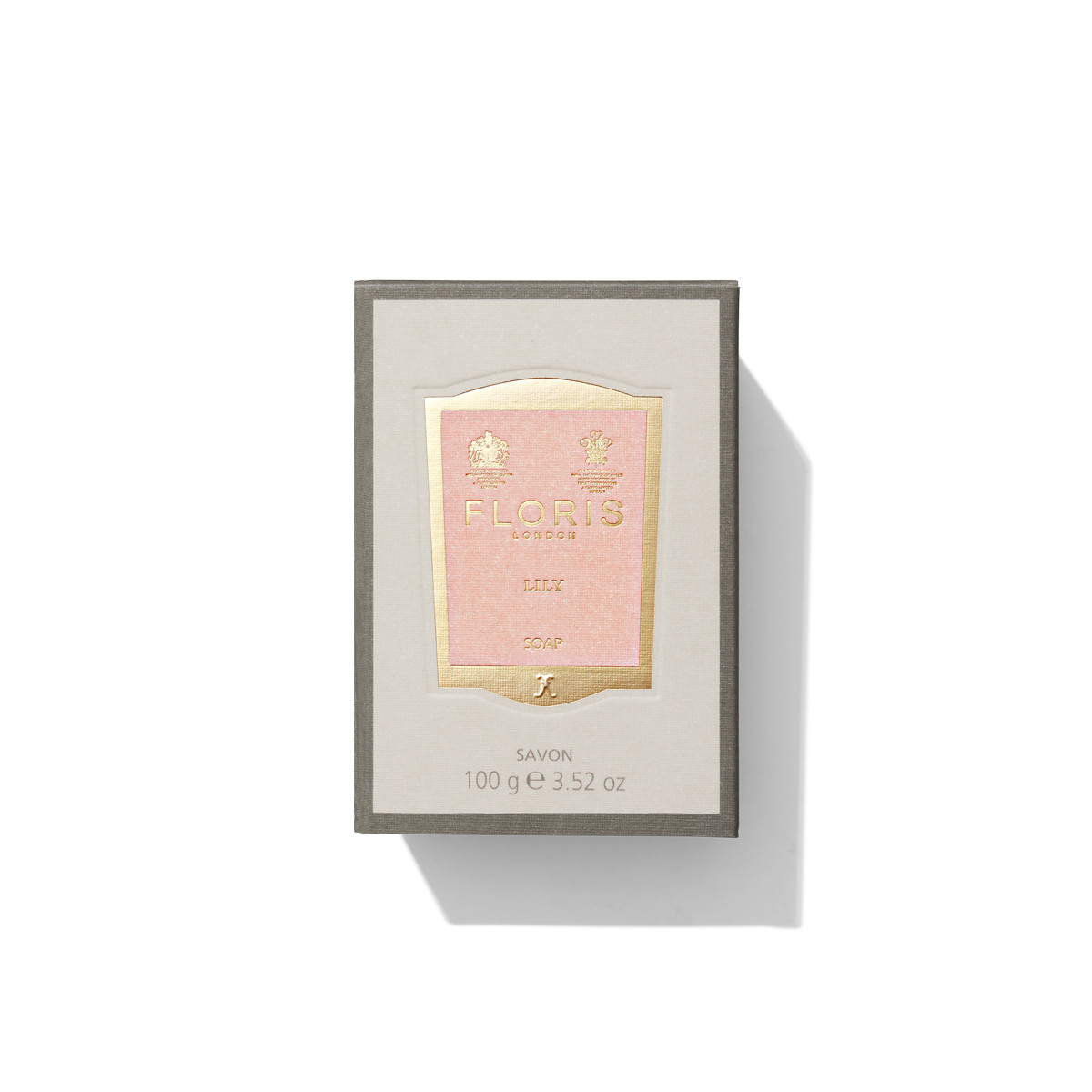 Floris London Lily Bar Soap 100g 3.52 oz