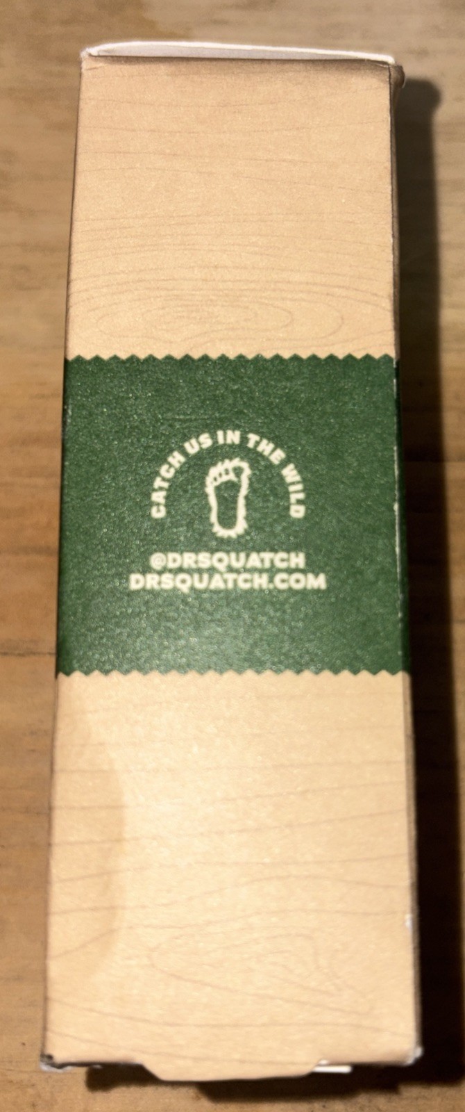2 Pk – Dr. Squatch Men’s Natural Soap SHEA BUTTER & Beard Oil/Cologne PINE