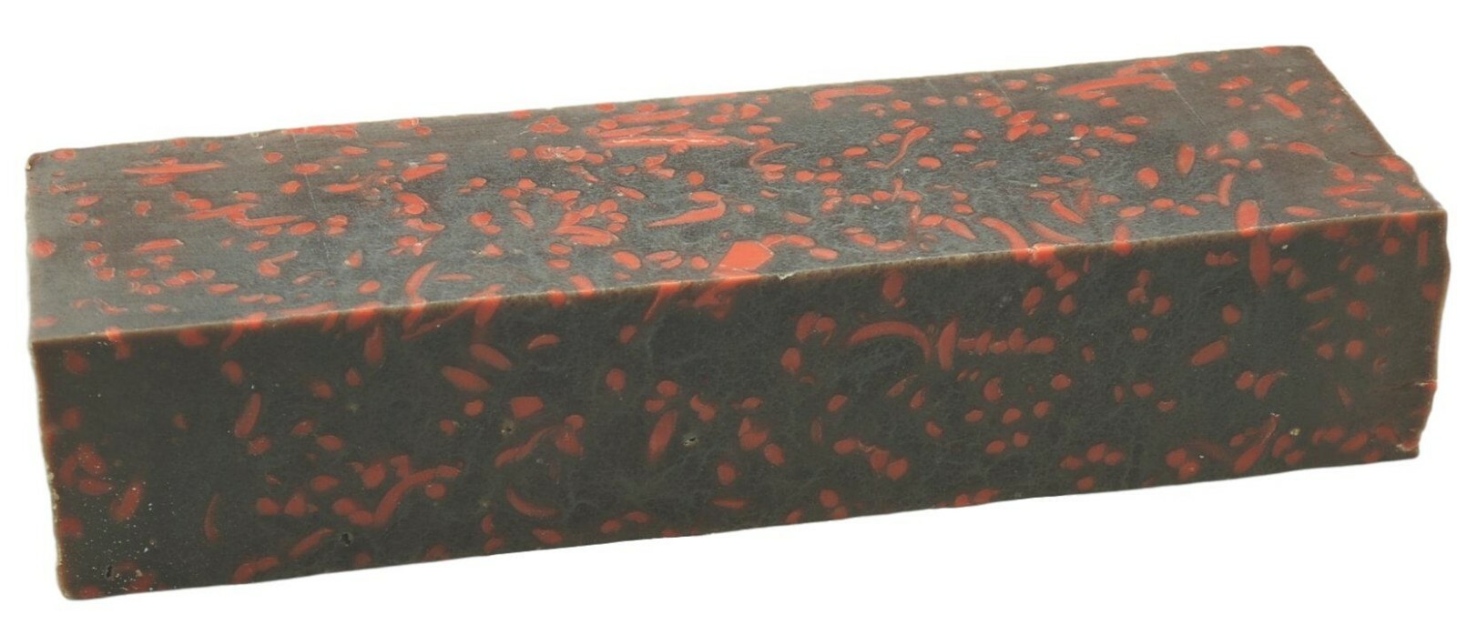 Artisan Bar Soap,Traverse City Cherry with Australian red clay bulk soap Loaf.