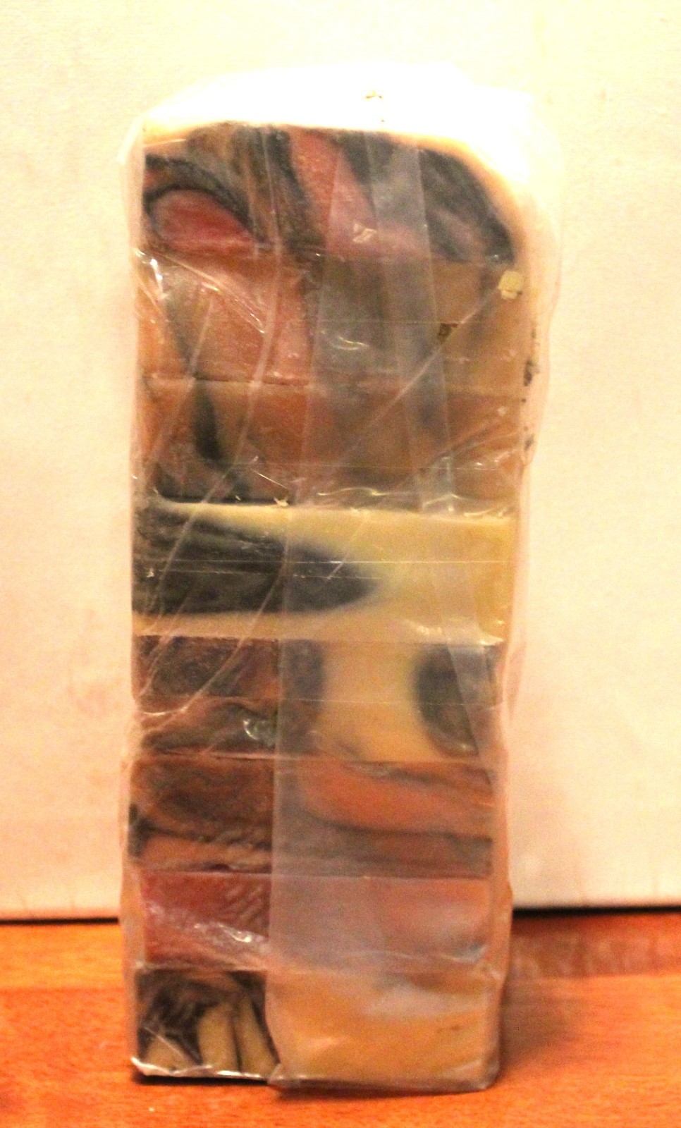 Gobi Gold Handmade soap loaf precut 8 Bars-Free Shipping
