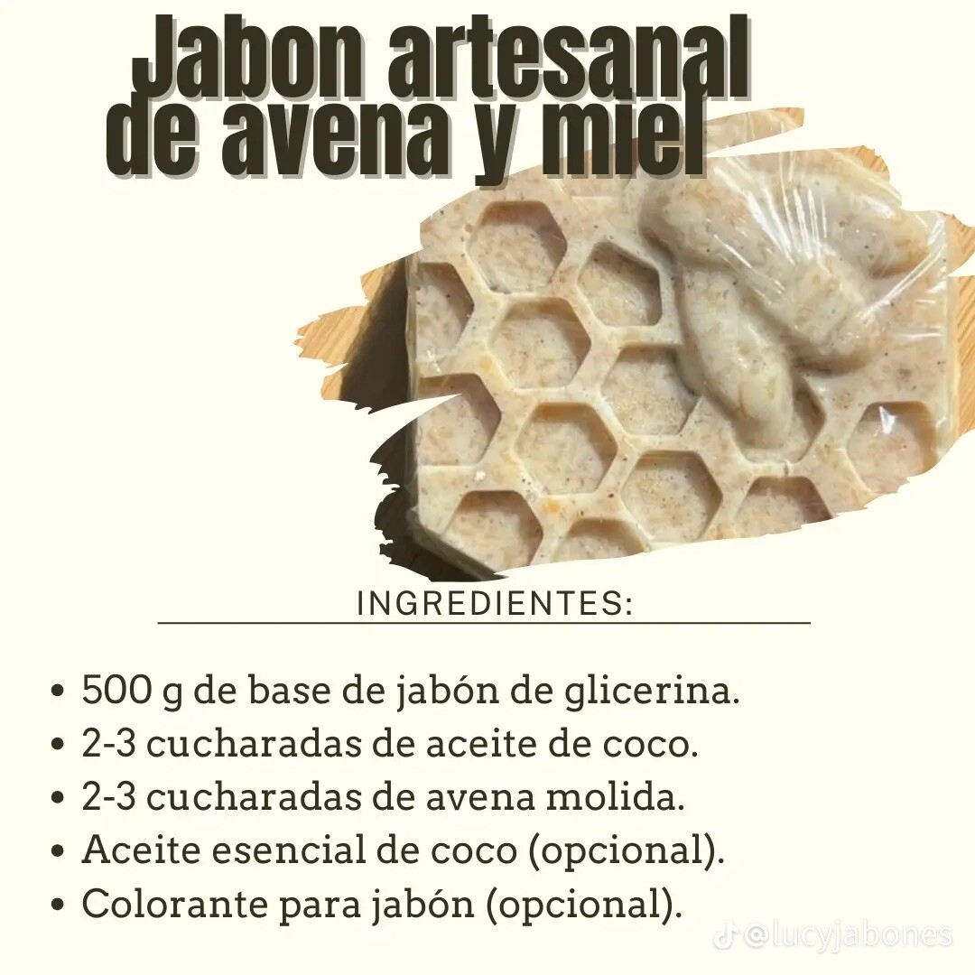 jabones artesanales