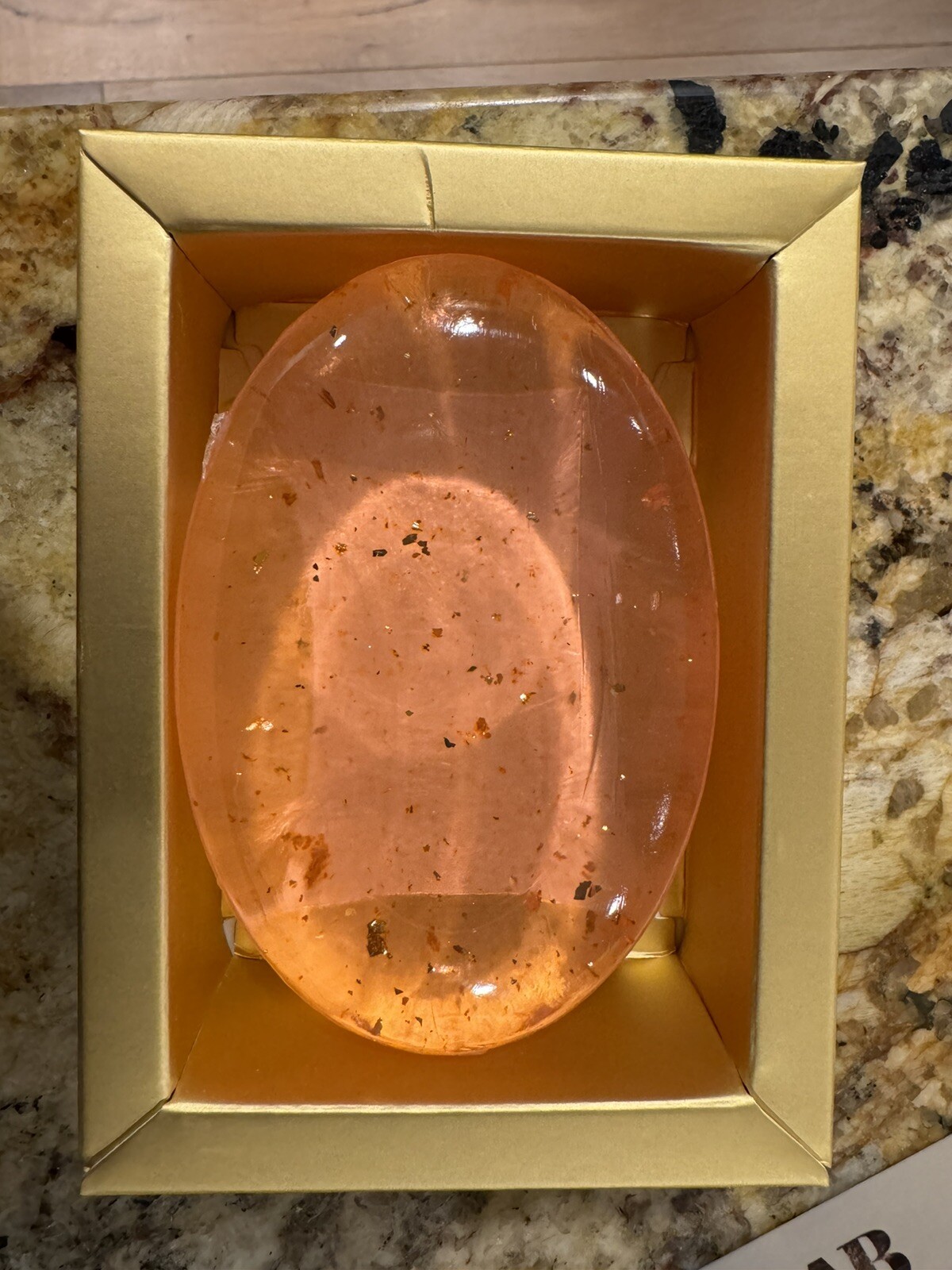 24K Gold Collagen Face Body Soap Anti Wrinkle Flawless Glow 200g AB Skin 2 Pack