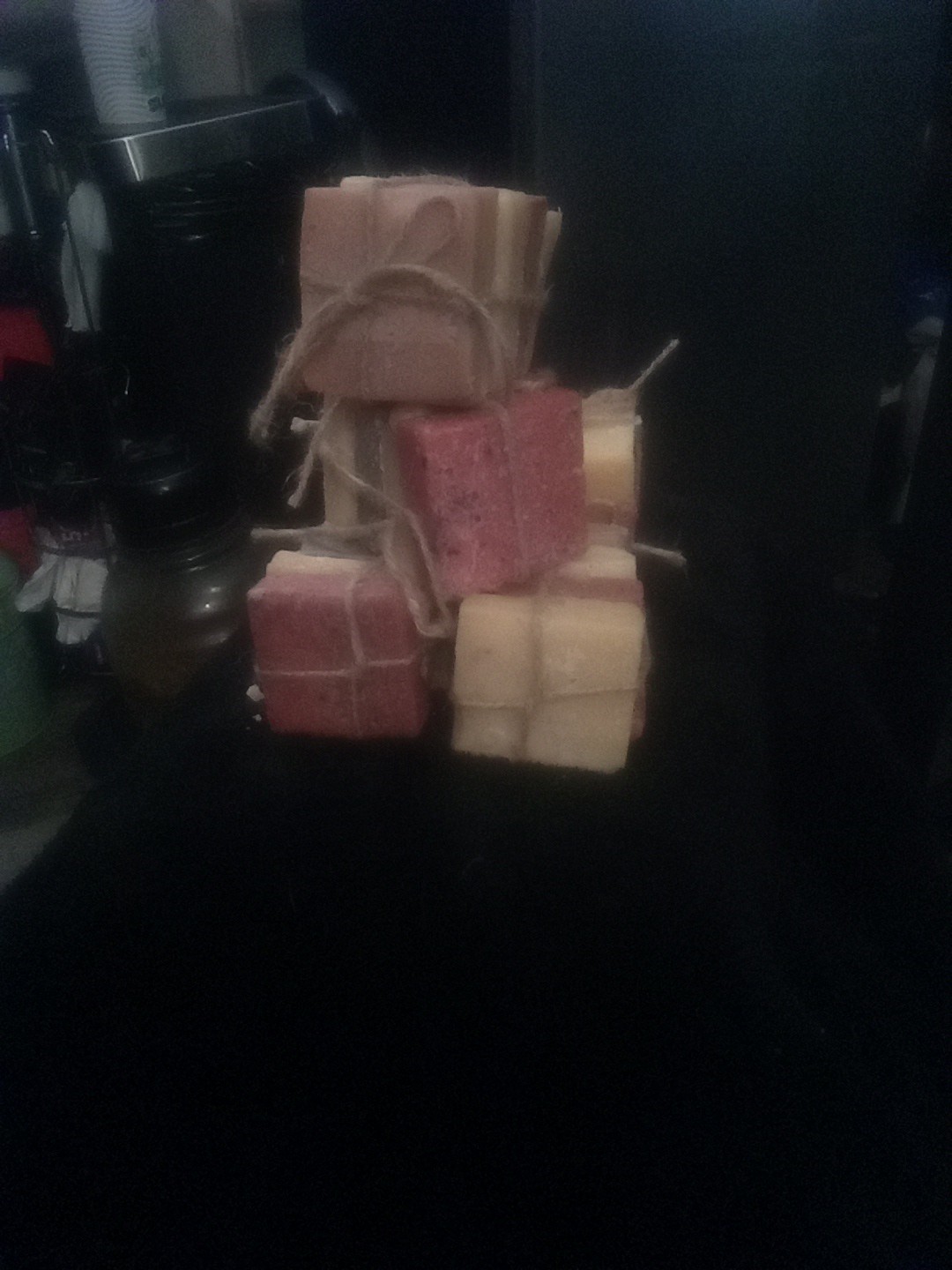 20/Bundles Of Four Bars