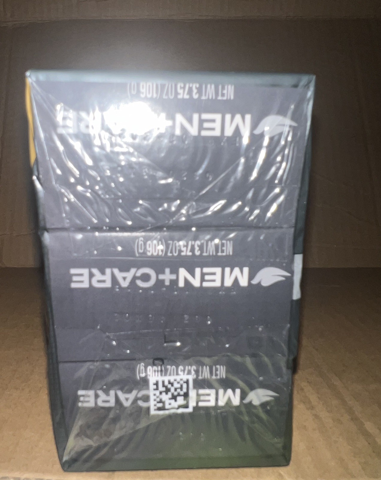 Dove Men + Care Skin Defense Soap Bar 6 Pack Hydrating Antibacterial