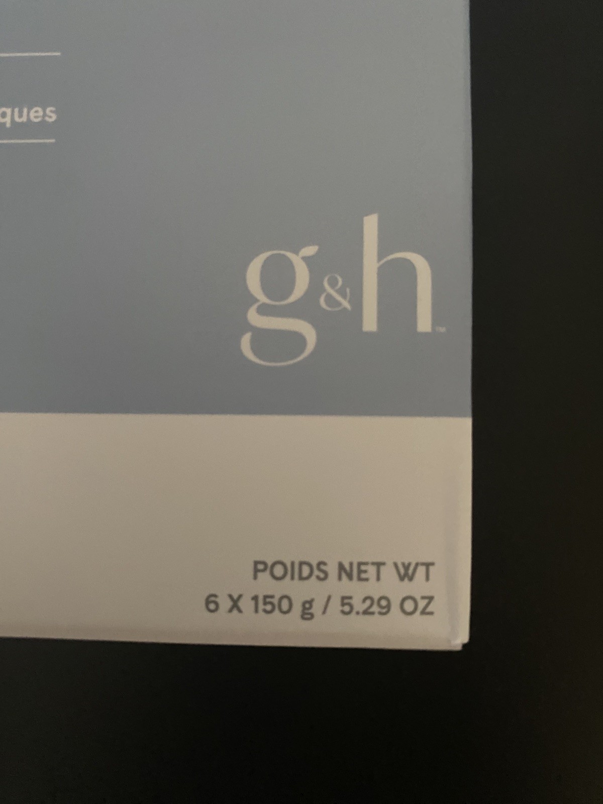 Amway G&H Protect Bar Soap, Pack Of 6, 150g Each, Skin Protectant
