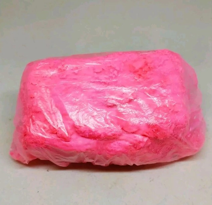 Original Color Ozone Soap For The Skin. Black Soap DIY Promix