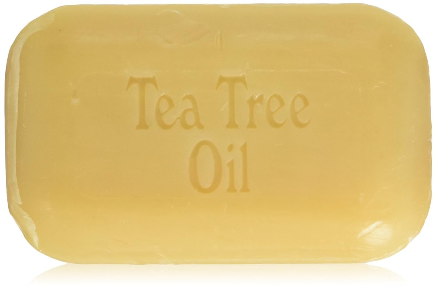 Australian Tea Tree Oil Soap Bar – Gentle, Antiseptic & Softening Formula