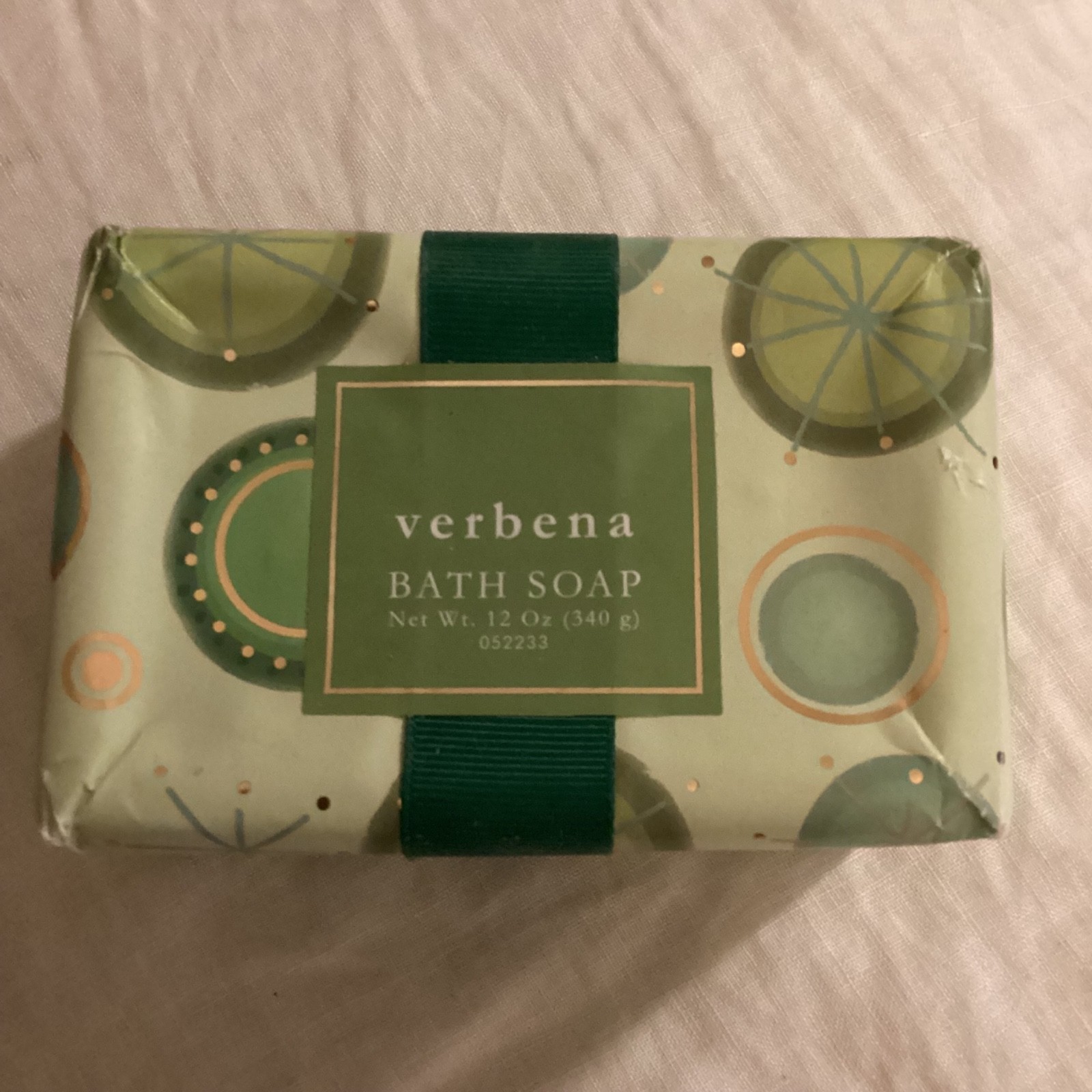 Lot Of 5 Mostly Vintage Scented Luxury Boutique Gift Bath Guest Soap Wrapped New