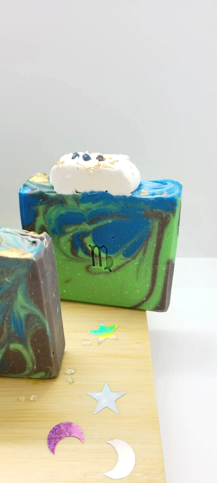 Virgo Zodiac Bar Soap | Astrology Gift for Virgo | Earth Sign Self Care