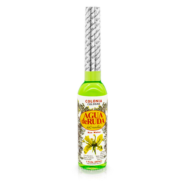 COLONIA AGUA DE RUDA / COLOGNE RUE WATER 7oz