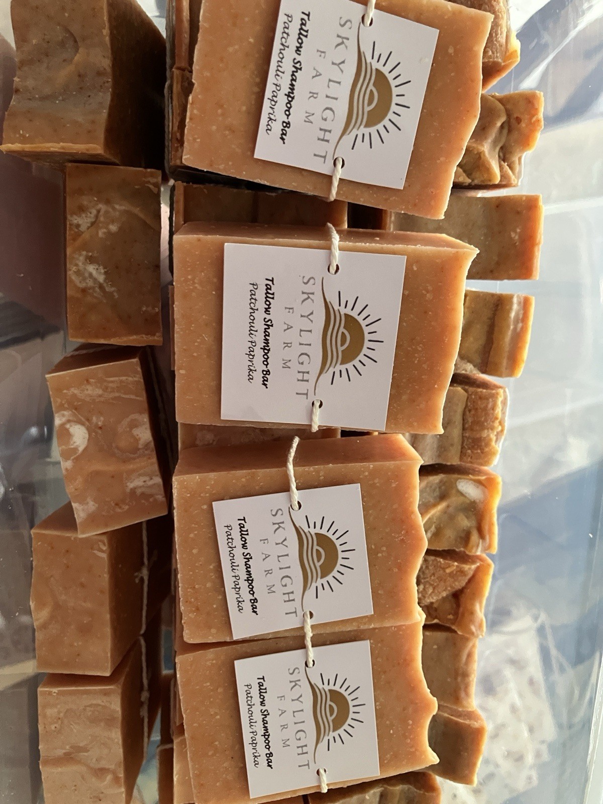 Tallow Shampoo Bar & Soap for Everything