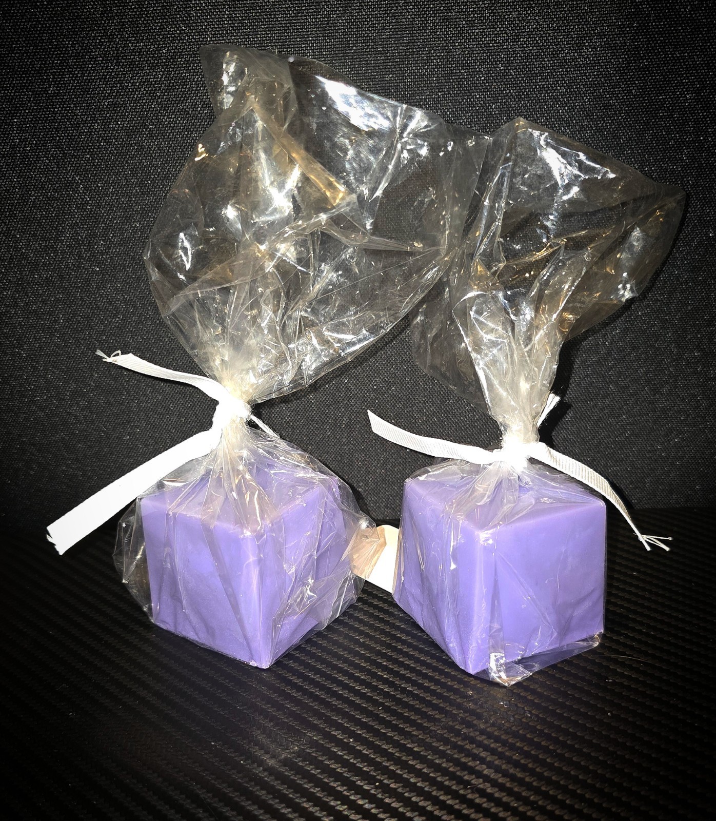 Handmade Goat’s Milk Soap Cube -[Love Spell] “Type” Fragrance By TylersArtStudio