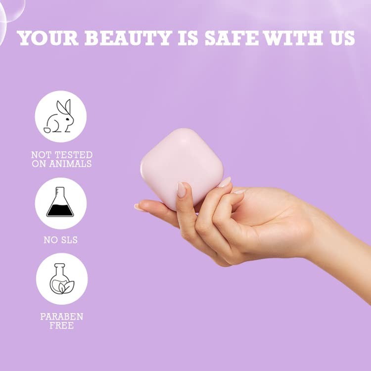 Jabon Blanqueador Koji White Acido Kojico y Acido Hialuronico Hidratacion Facial