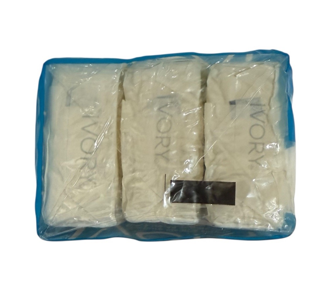 Vintage Original Ivory Soap Bar 3 Pack/9.5oz | 99.44% Pure Clean Simple | Sealed