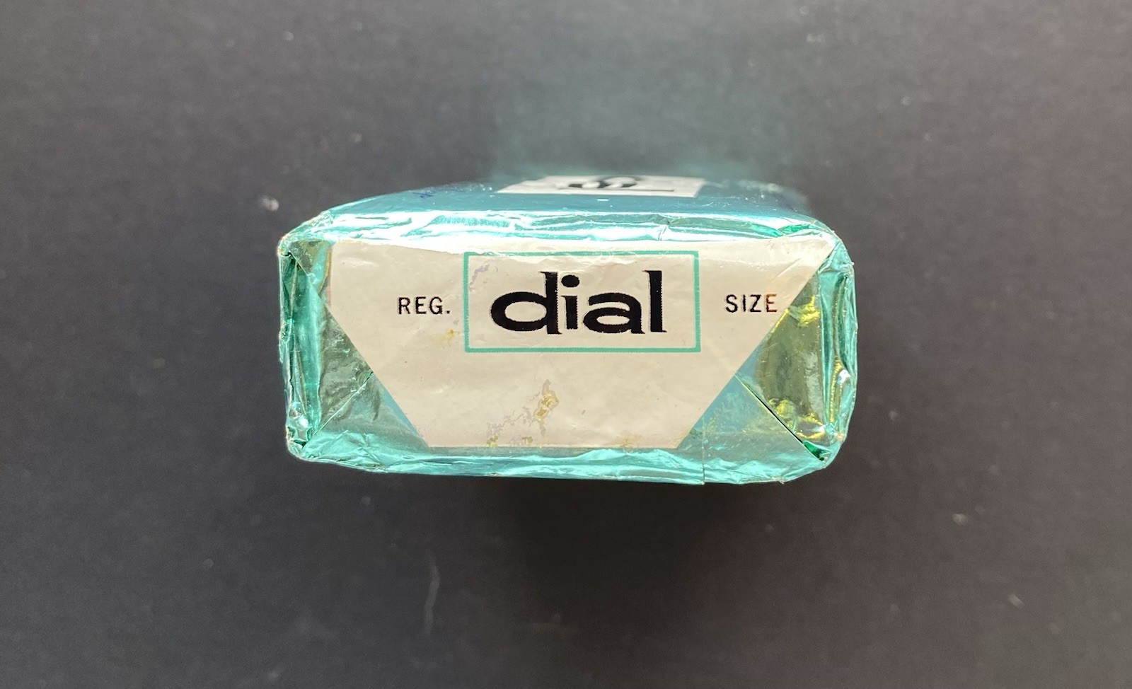 Vintage Dial Aqua AT-7 Deodorant Bath Beauty Soap 3.5 oz Unopened Original wrap