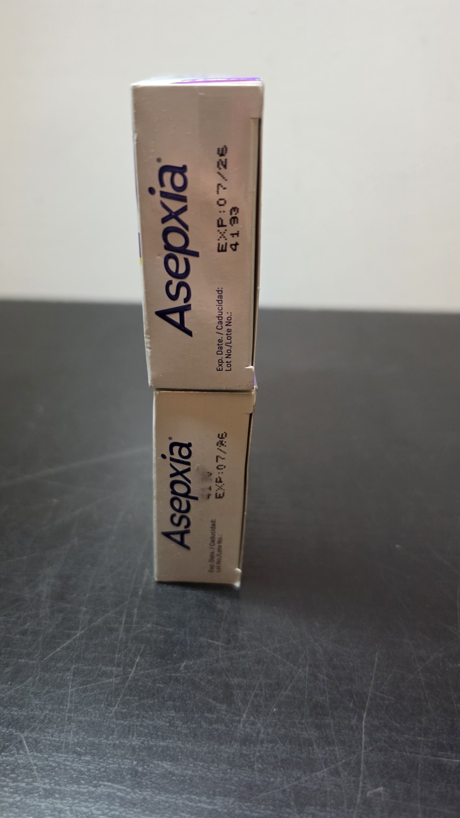 Asepxia Softening Acne Bar Soap Deep Cleaning + Moisturizing, 4oz. (Pack of 2)