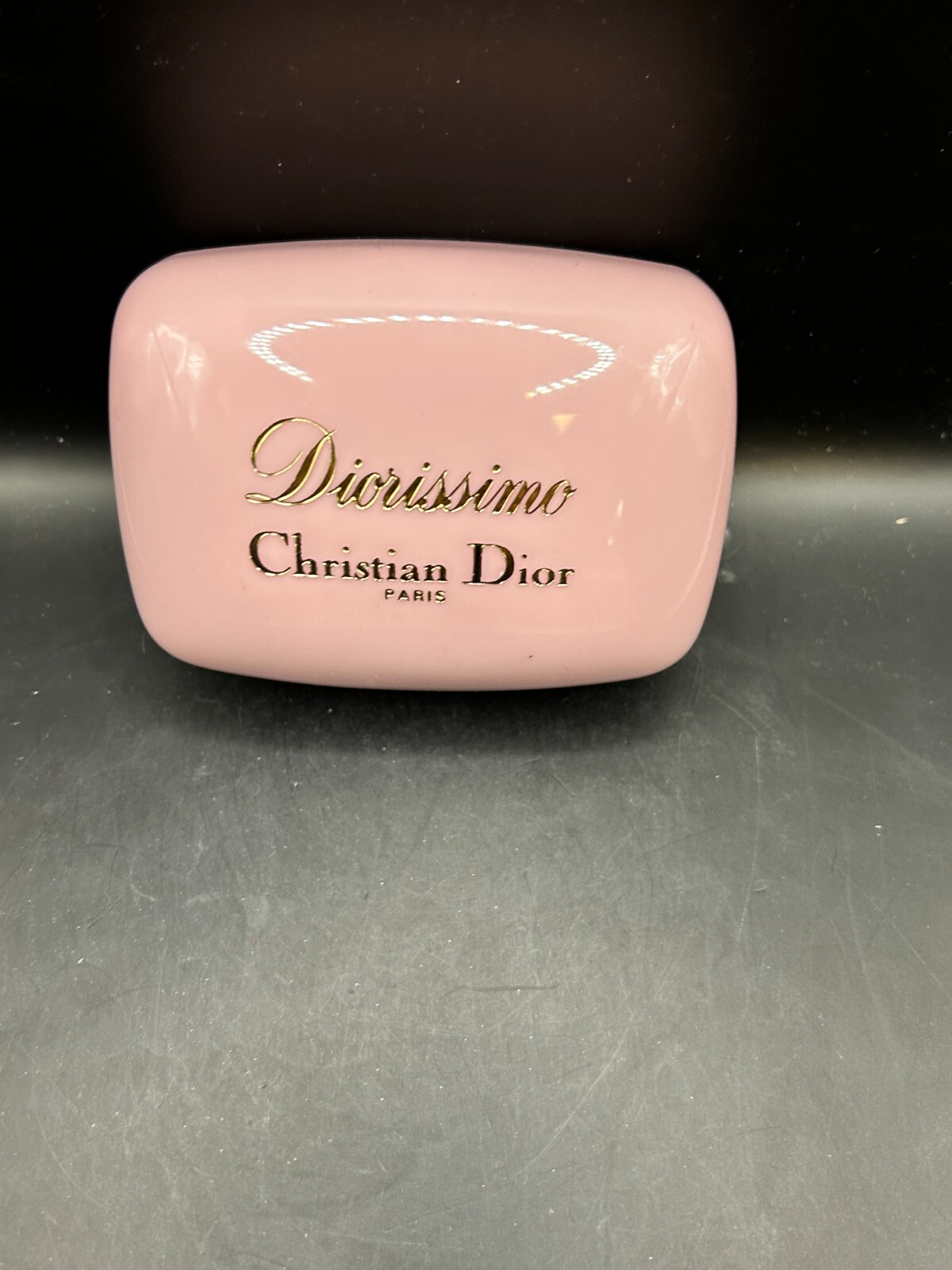 CHRISTIAN DIOR MISS DIOR 100G SOAP (NEW WITH CASE)