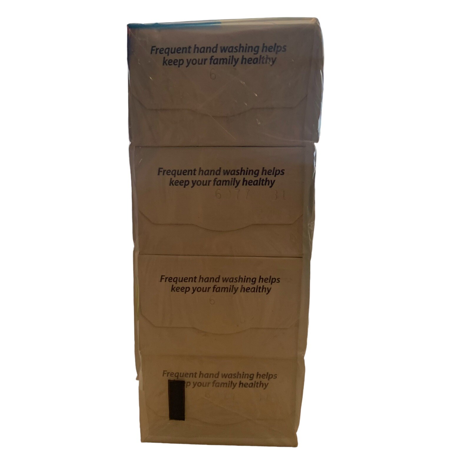Safeguard Antibacterial Deodorant 4 Pack 4 oz Bar Soap White with Aloe