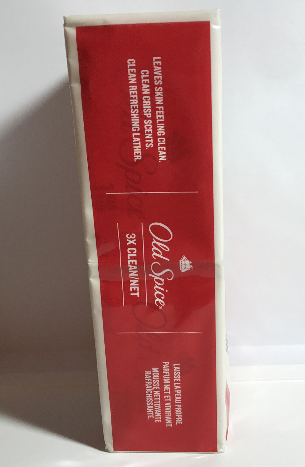 Old Spice PURE SPORT High Endurance Bar Soap 6 bars New SEALED rare HTF One Pack