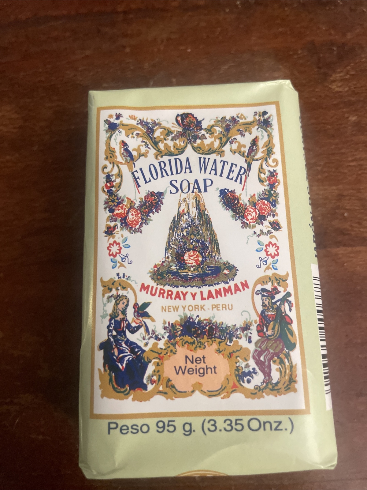 Florida Water Bar Soap 3.3 oz