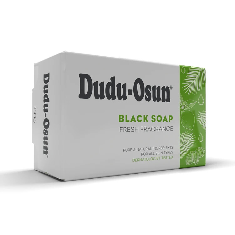 RA Cosmetics – Dudu Osun Fresh Fragrance 5oz