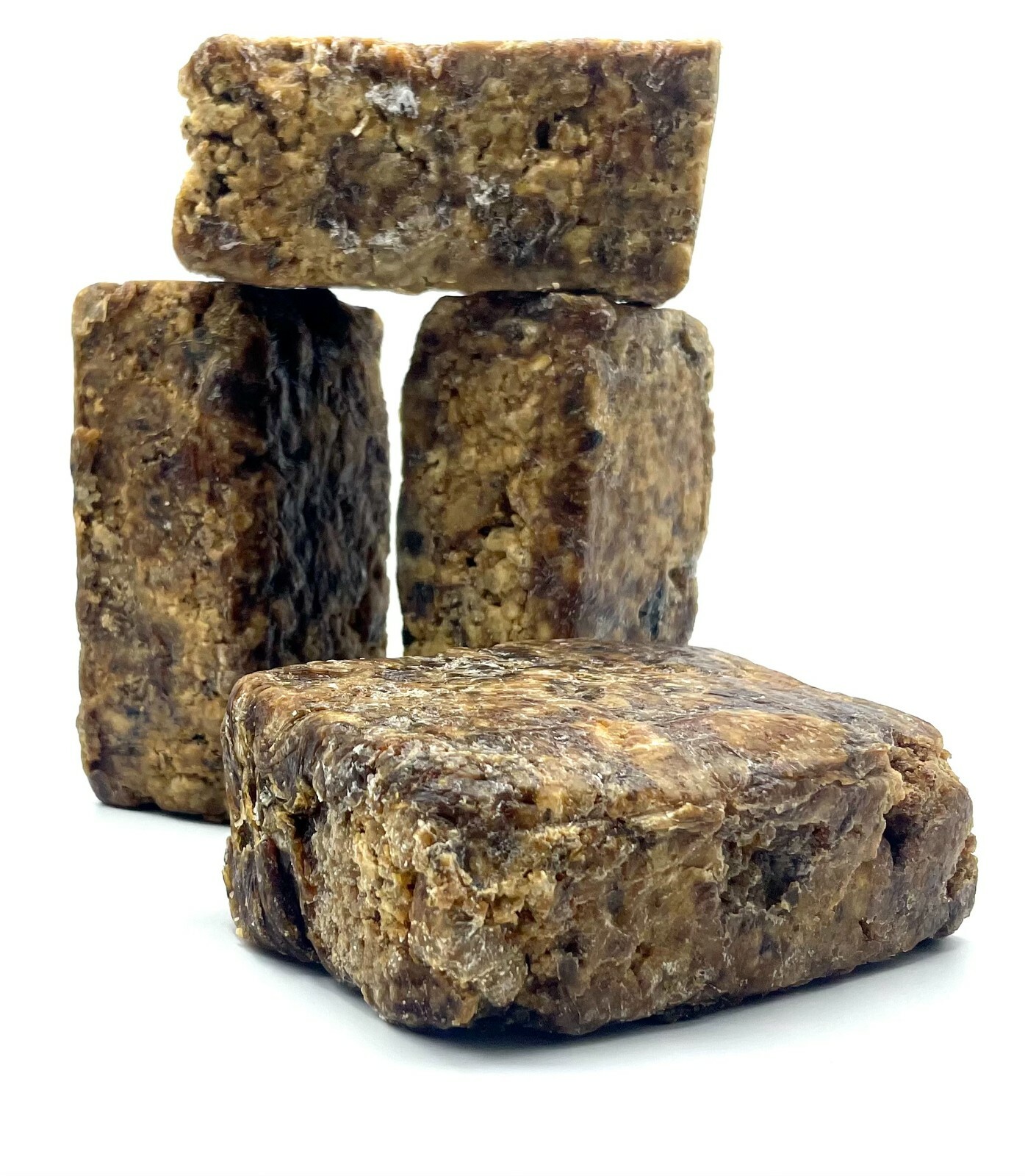 AFRICAN BLACK SOAP Organic Natural GHANA Handmade Premium Quality CHOOSE SIZE
