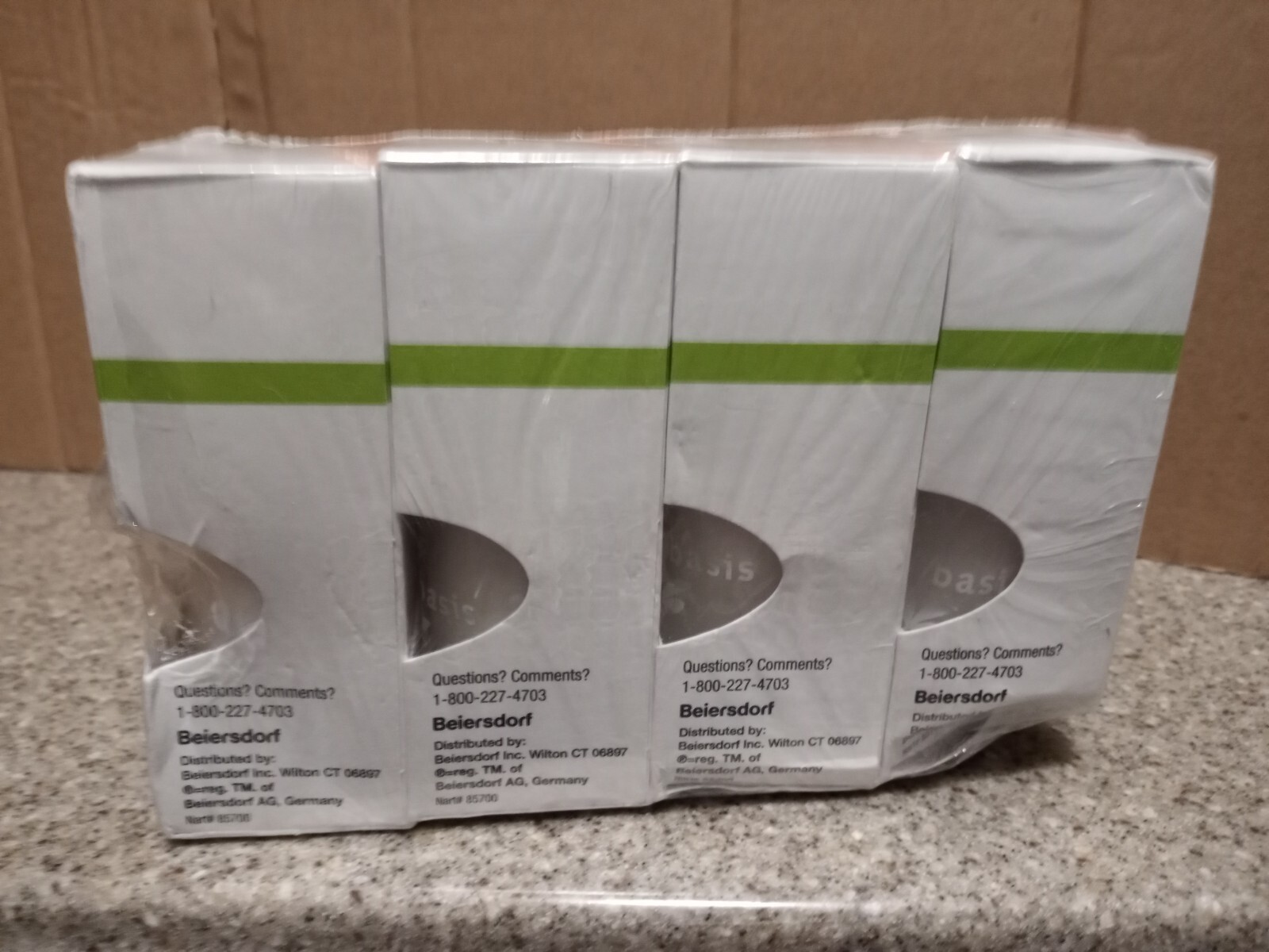 Basis Sensitive Skin Bar Soap – 4oz, 4 Pack