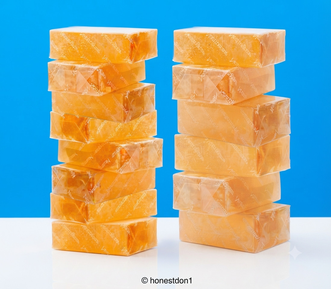 12 Original Scent or Fragrance‑Free Neutrogena Transparent Facial Bar —Free Ship
