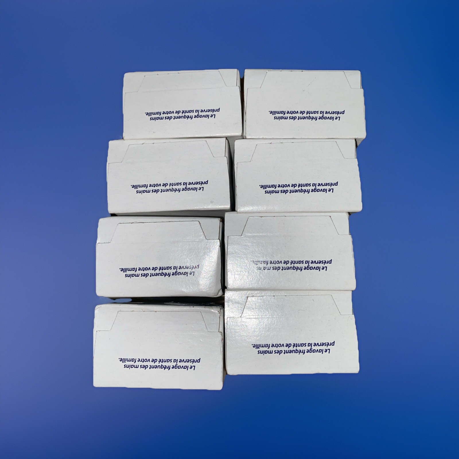 Vintage Safeguard Soap Lot Of 8 Bars 3.2 Oz Each