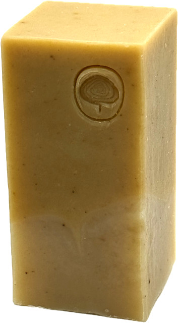Extra Benefits Japandi Natural SENSITIVE Skin Face & Body Soap Block