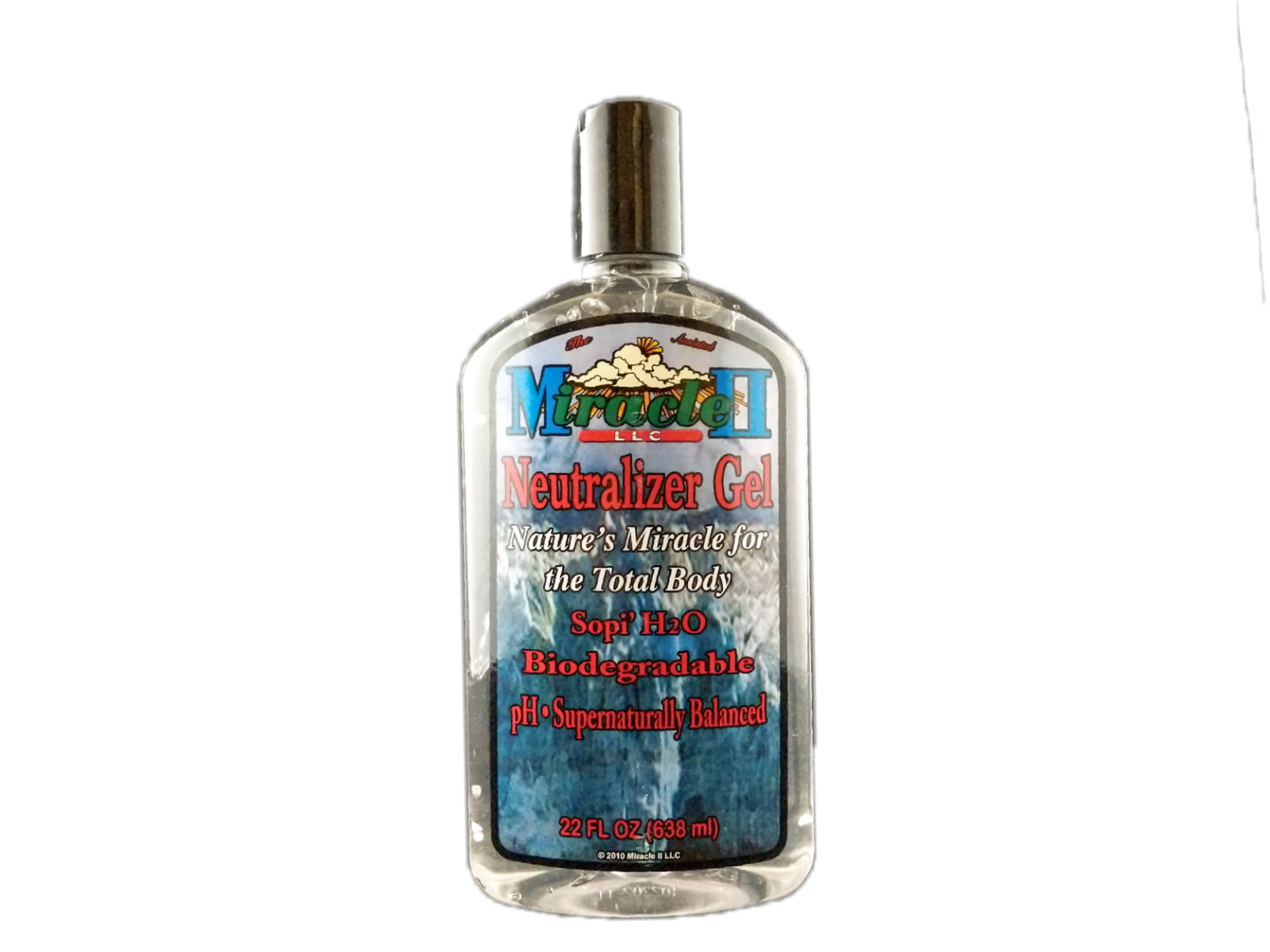 Miracle II Neutralizer Gel / Toner