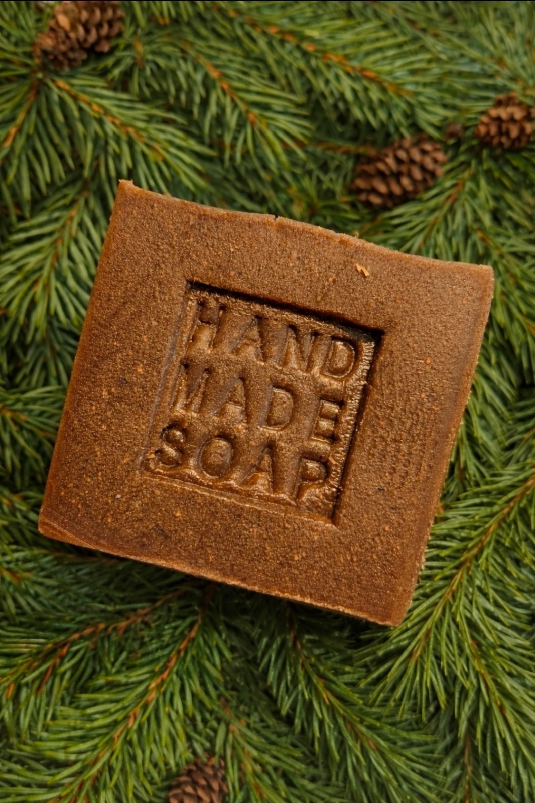 Pine Tar Soap
