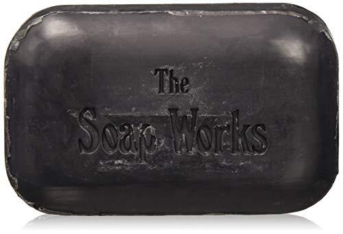 Soap Works Coal Tar Bar Soap 6-Count