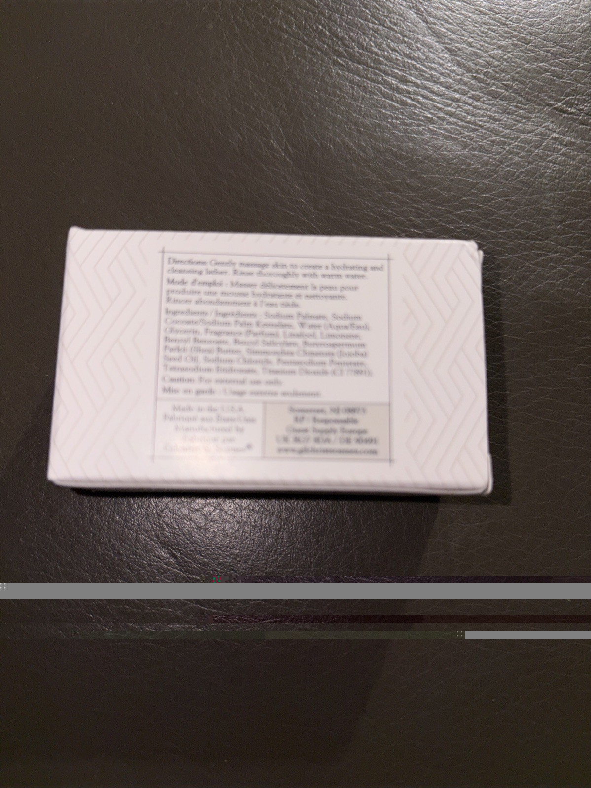 Archive Cleansing Bar Soap Journey Within Savonnette 1.25oz