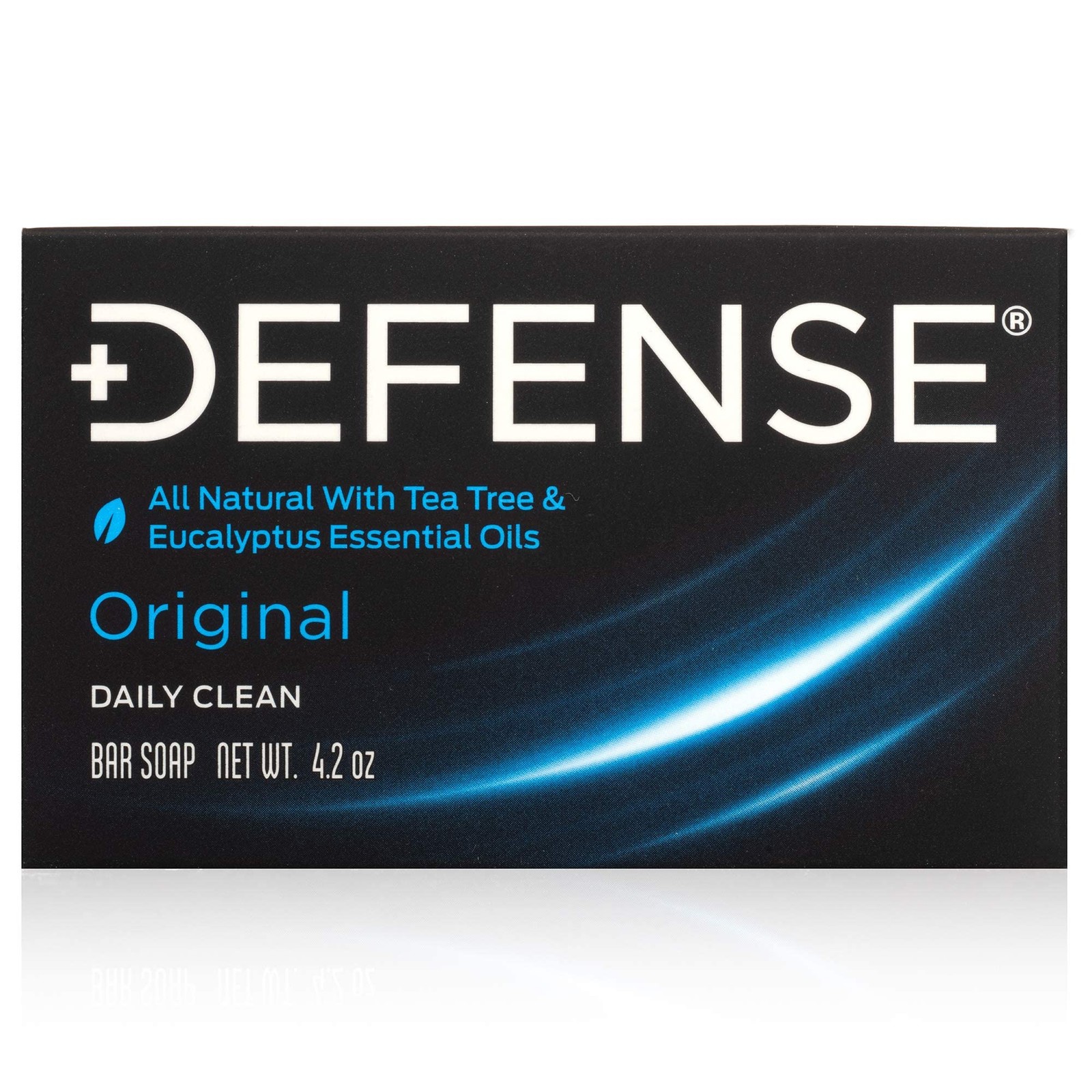 Defense Soap 12pk All Natural Tea Tree Bar Soap for Men | Made by Wrestlers …