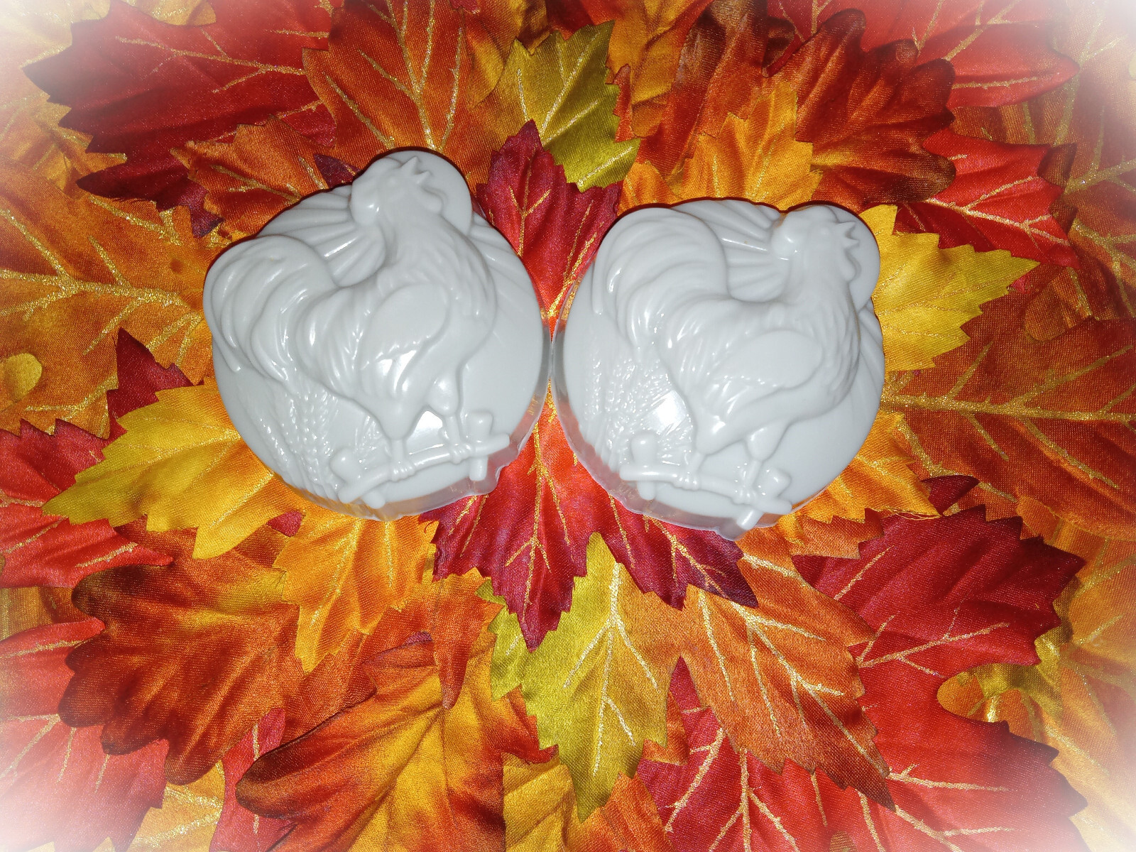 Chicken soap, choice of soap type and scent, FREE ship, 180+ scents, rooster
