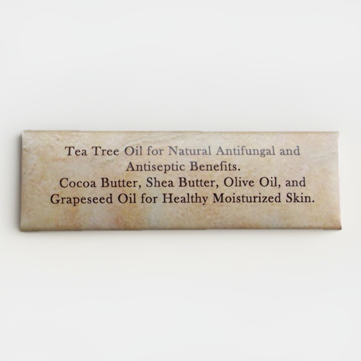 (5) Papa’s Best Antifungal Tea Tree Oil Soap Athlete Foot Jock Itch Acne Defense