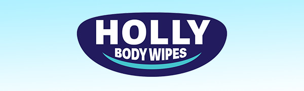 Holly Body Wipes XXL 24″ x 12″ for Active Lifestyles – Travel Essential & Gym