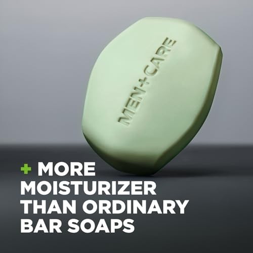 Hydrating 3-in-1 Soap Bundle for Men – Clean Comfort & Extra Fresh Bars (13 Tota