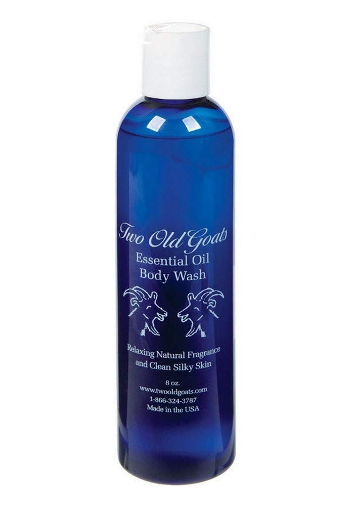 Old Goats Essential Oil Body Wash, Relaxing Natural Fragrance and Clean Silky…