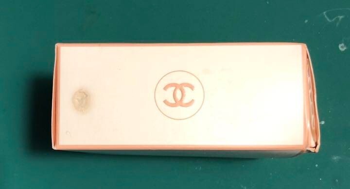 Chanel Allure Bath Soap Savon Pour Le Bain　Unused w/Box